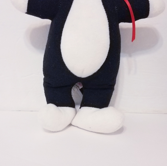 Vintage SYLVESTER CAT 13" 1971 Warner Bros Mighty Star Plush Toy Looney Tunes - Picture 4 of 12